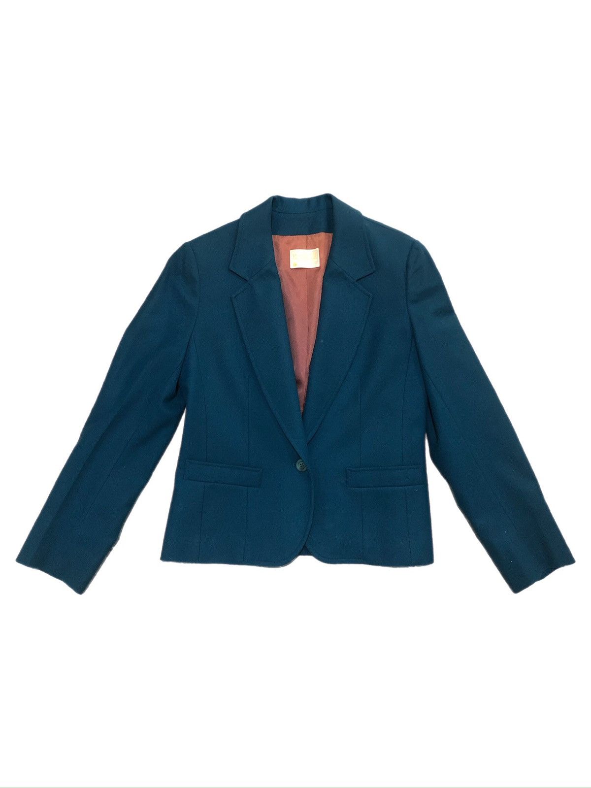 Pendleton × Vintage Vtg 90s Pendleton Wool Blazer Size M / US 6-8 / IT 42-44 - 1 Thumbnail