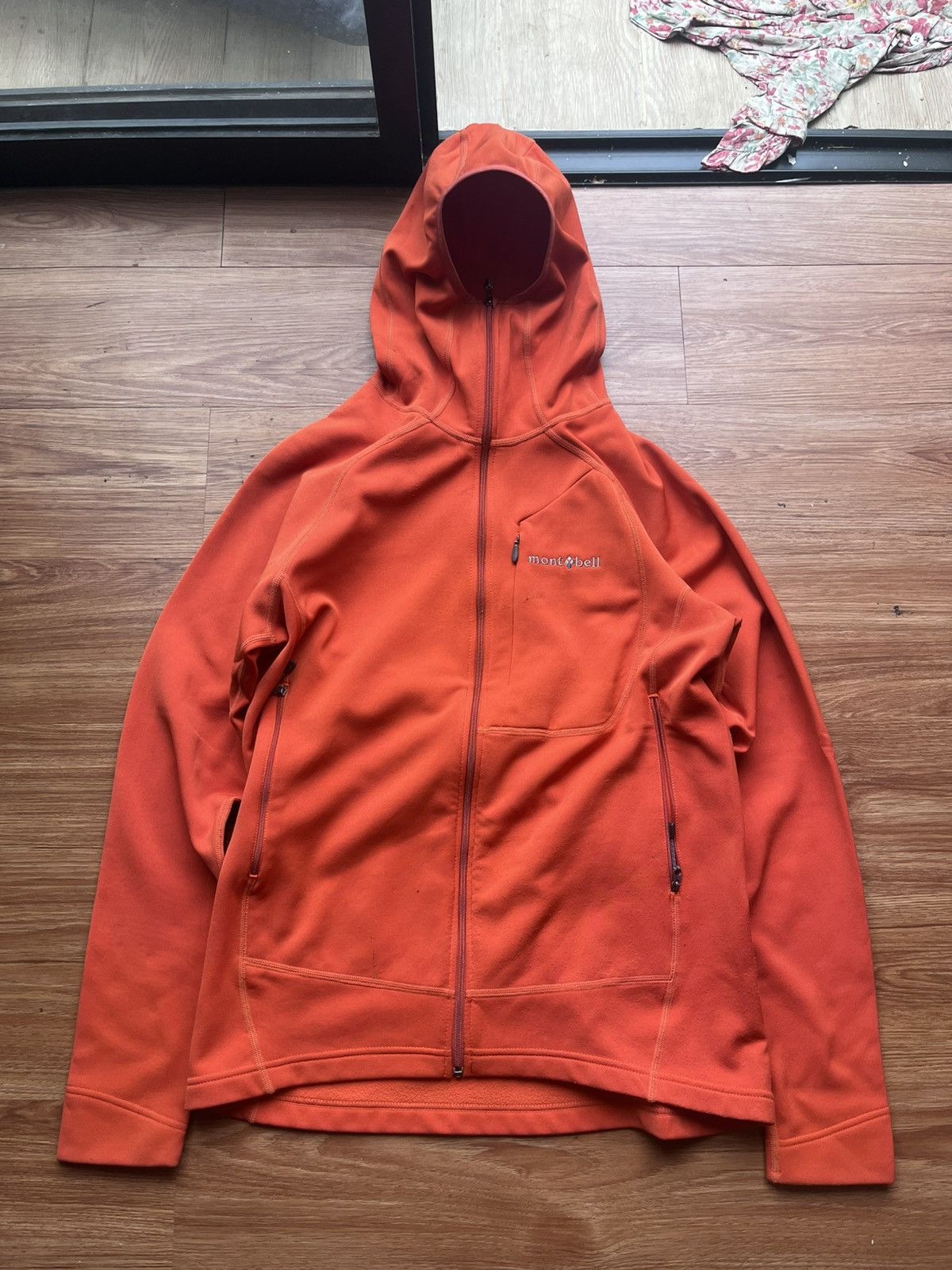 Montbell Montbell softshell jacket Size US M / EU 48-50 / 2 - 1 Thumbnail
