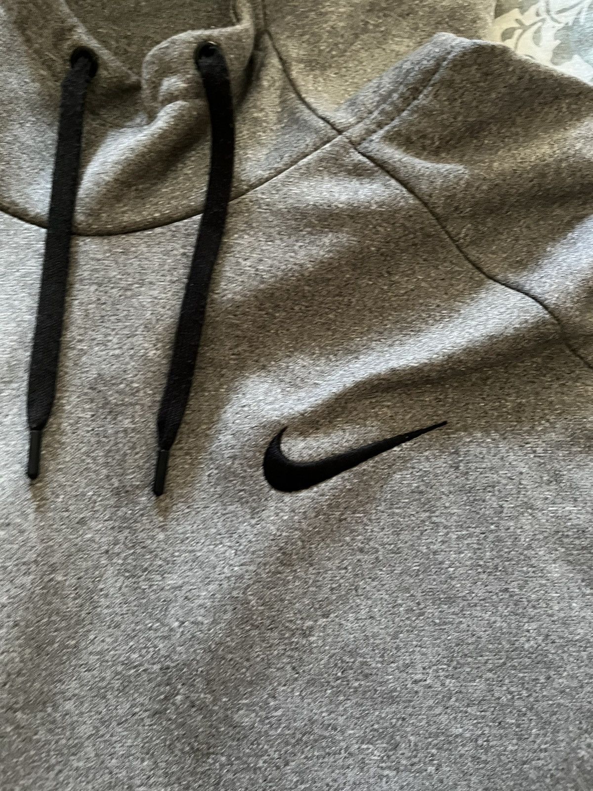 Nike Nike therma fit solo swoosh hoodie size XXL Size US XXL / EU 58 / 5 - 2 Thumbnail