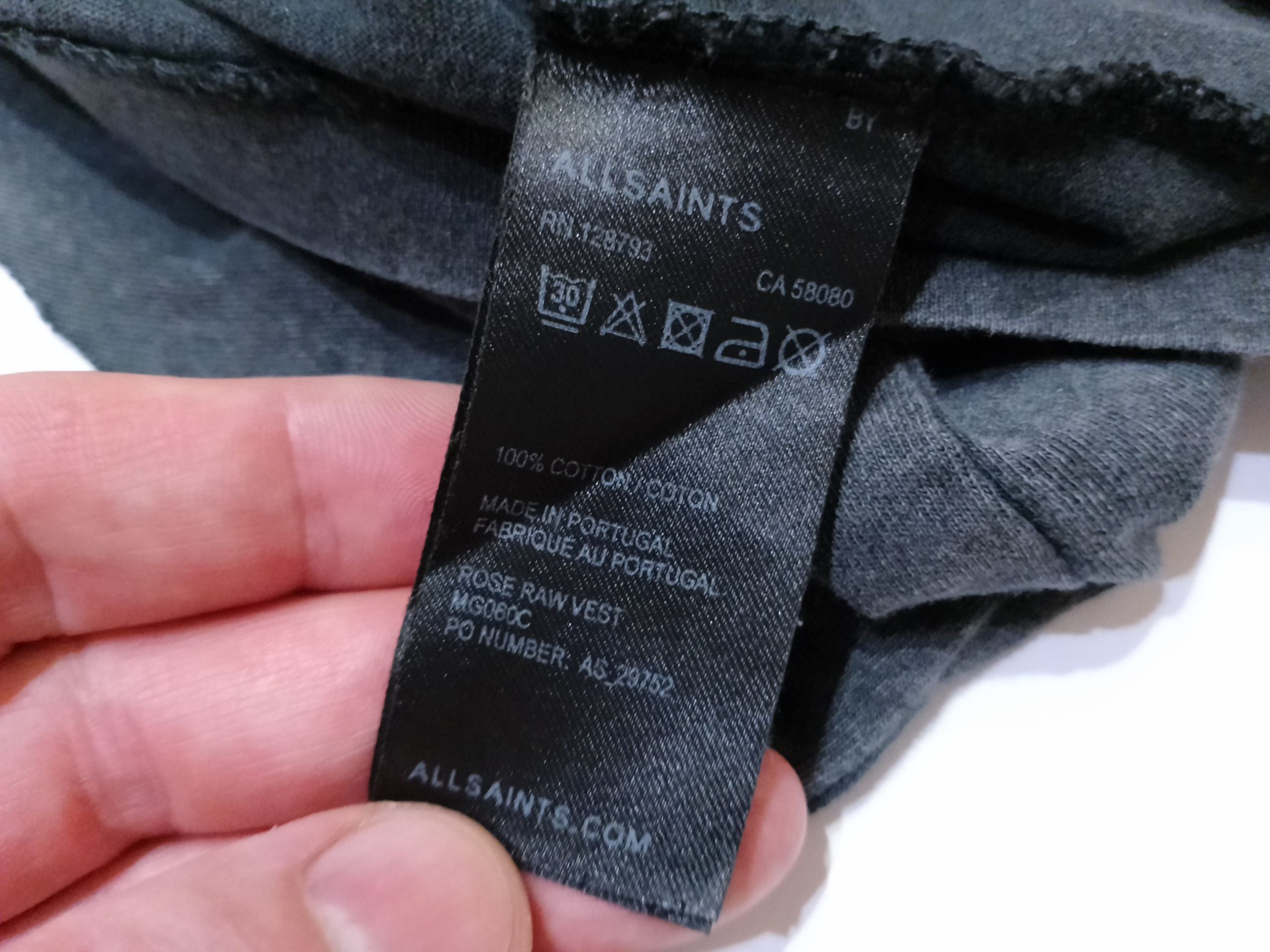 Allsaints AllSaints Women’s Tank Top – Size M Size US M / EU 48-50 / 2 - 10 Thumbnail