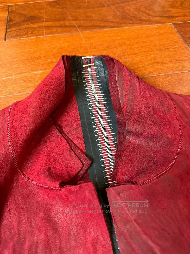 Isaac Sellam Experience Carol Christian Poell Isaac sellam keel high-neck pioneer Size US M / EU 48-50 / 2 - 2 Thumbnail