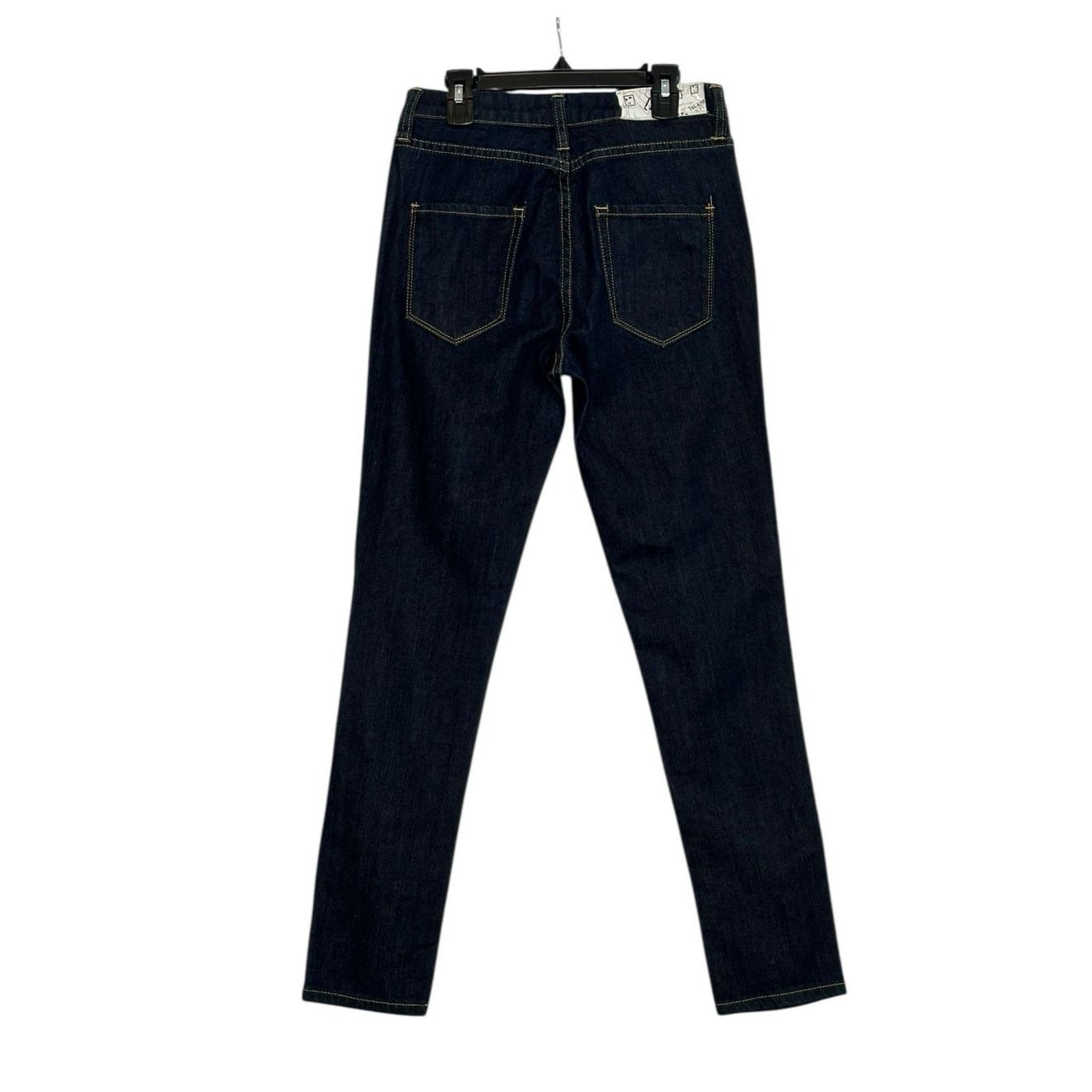 BLANKNYC BlankNYC blue dark wash skinny jeans size 26 - 2 Size 26" / US 2 / IT 38 - 2 Thumbnail