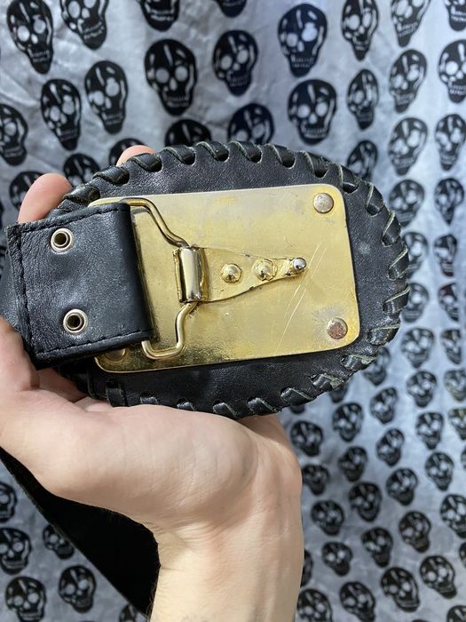 philipp plein cowboy belt