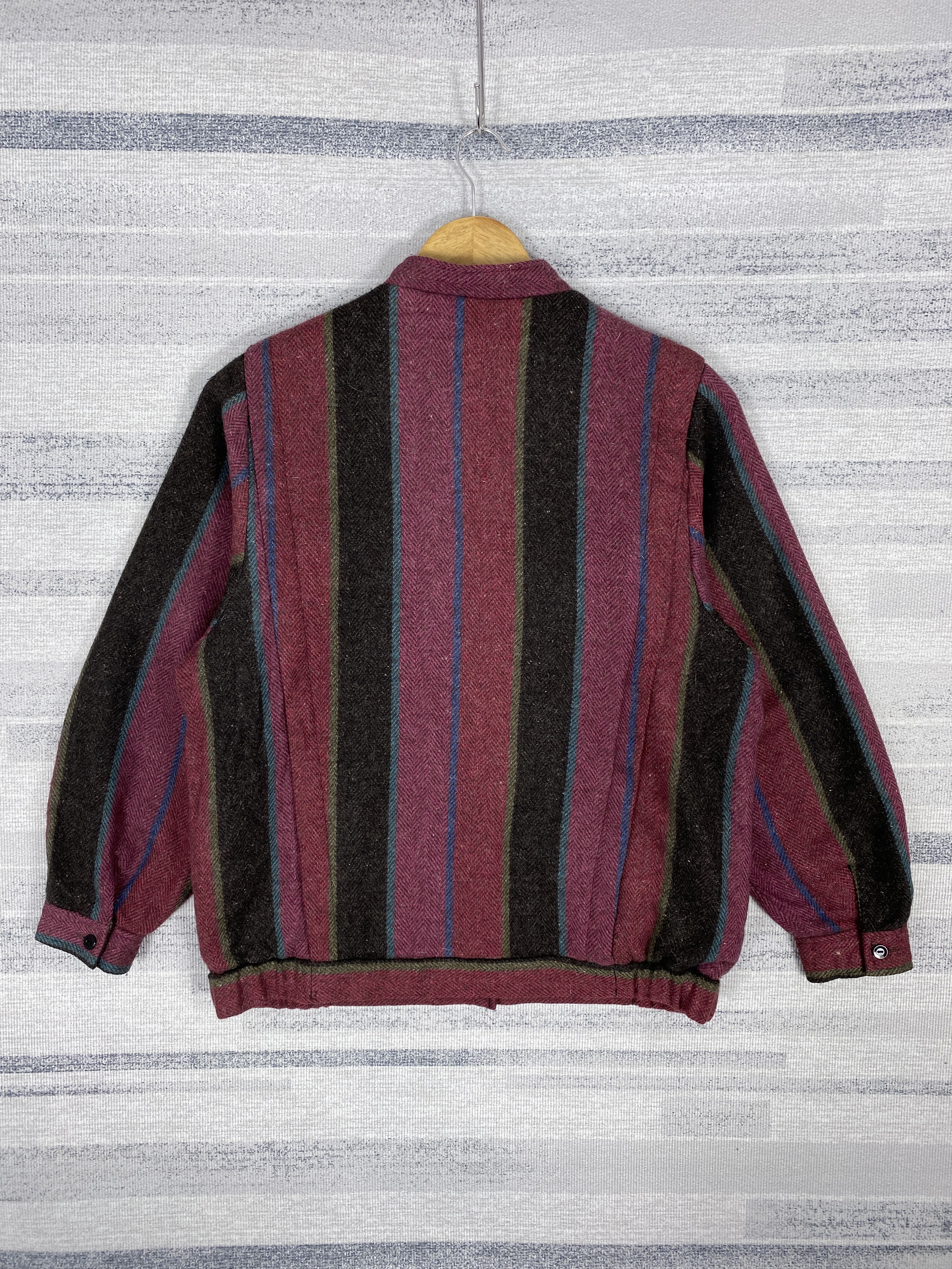 Japanese Brand Vintage Japanese Brand Jacket K0165 Size US S / EU 44-46 / 1 - 6 Thumbnail