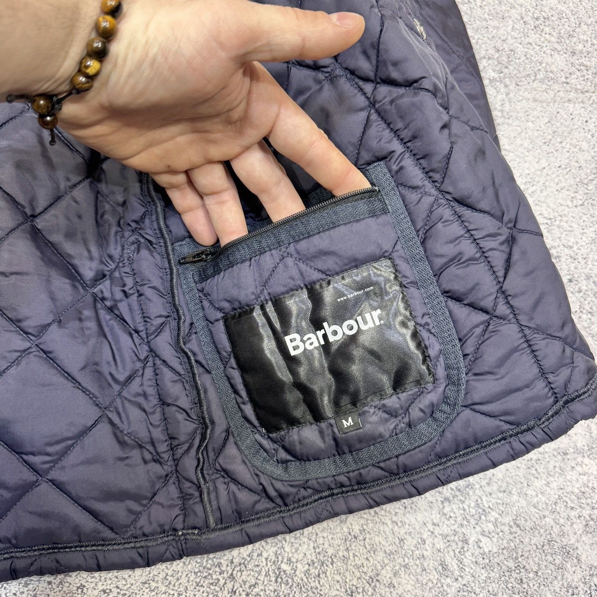 Barbour Barbour Heritage Liddesdale Quilted Jacket M size Size US M / EU 48-50 / 2 - 12 Thumbnail