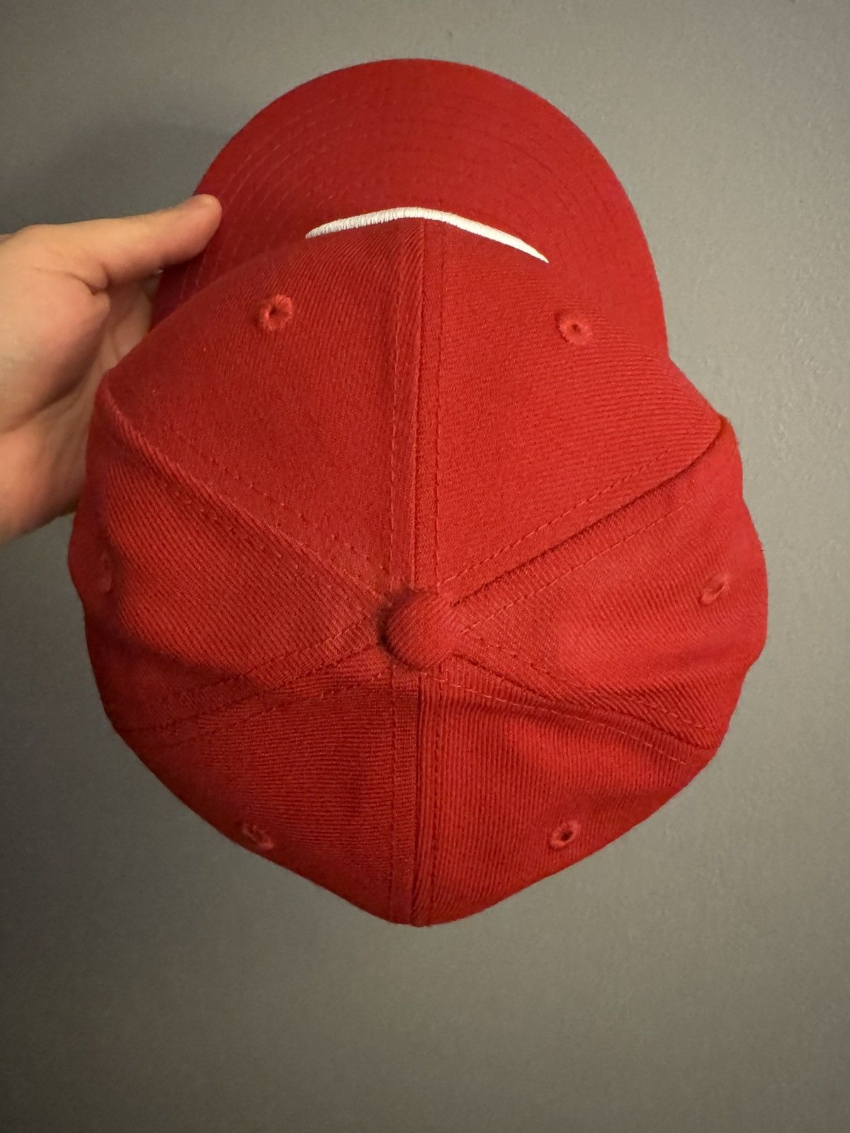 Japanese Brand New Era Hiroshima Toyo Carp Fitted Cap 7 3/8 Size ONE SIZE - 5 Thumbnail