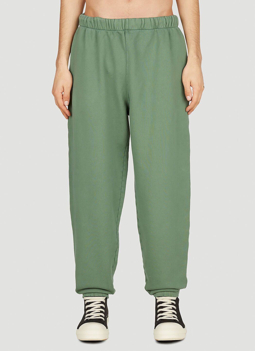 ERL o1y0125 Jogger & Sweatpant in Green Size US 36 / EU 52 - 1 Thumbnail