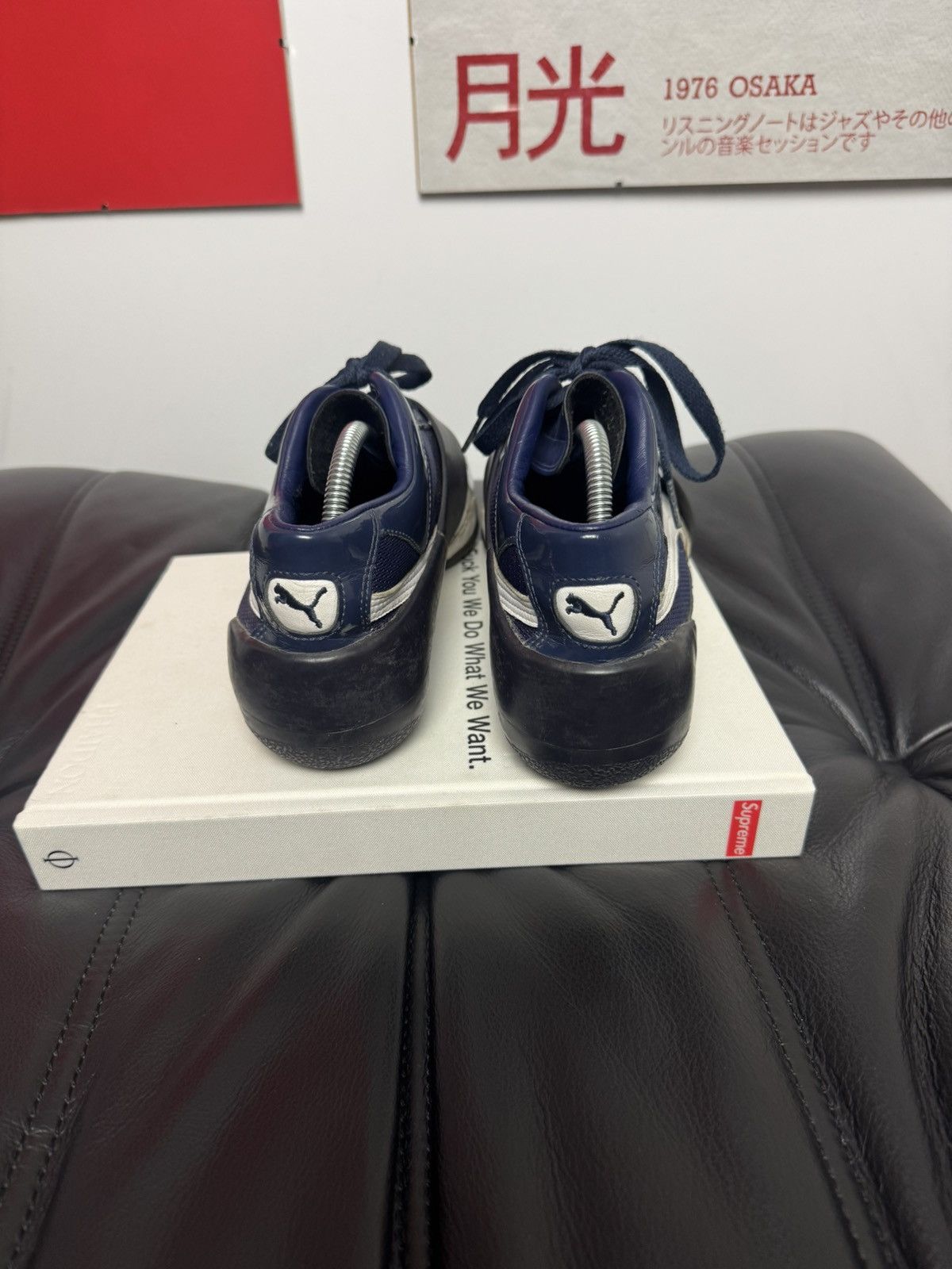 Puma Puma x Mihara Yasuhiro Low Japanese Designer Collab Sample Size US 10 / EU 43 - 5 Thumbnail