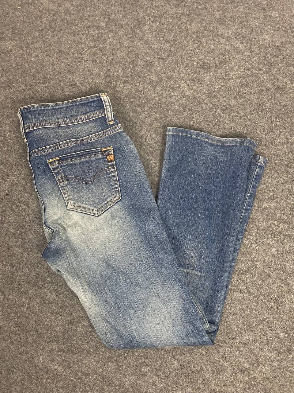 Japanese Brand c-17 japanese brand distressed denim Size 30" / US 8 / IT 44 - 2 Thumbnail