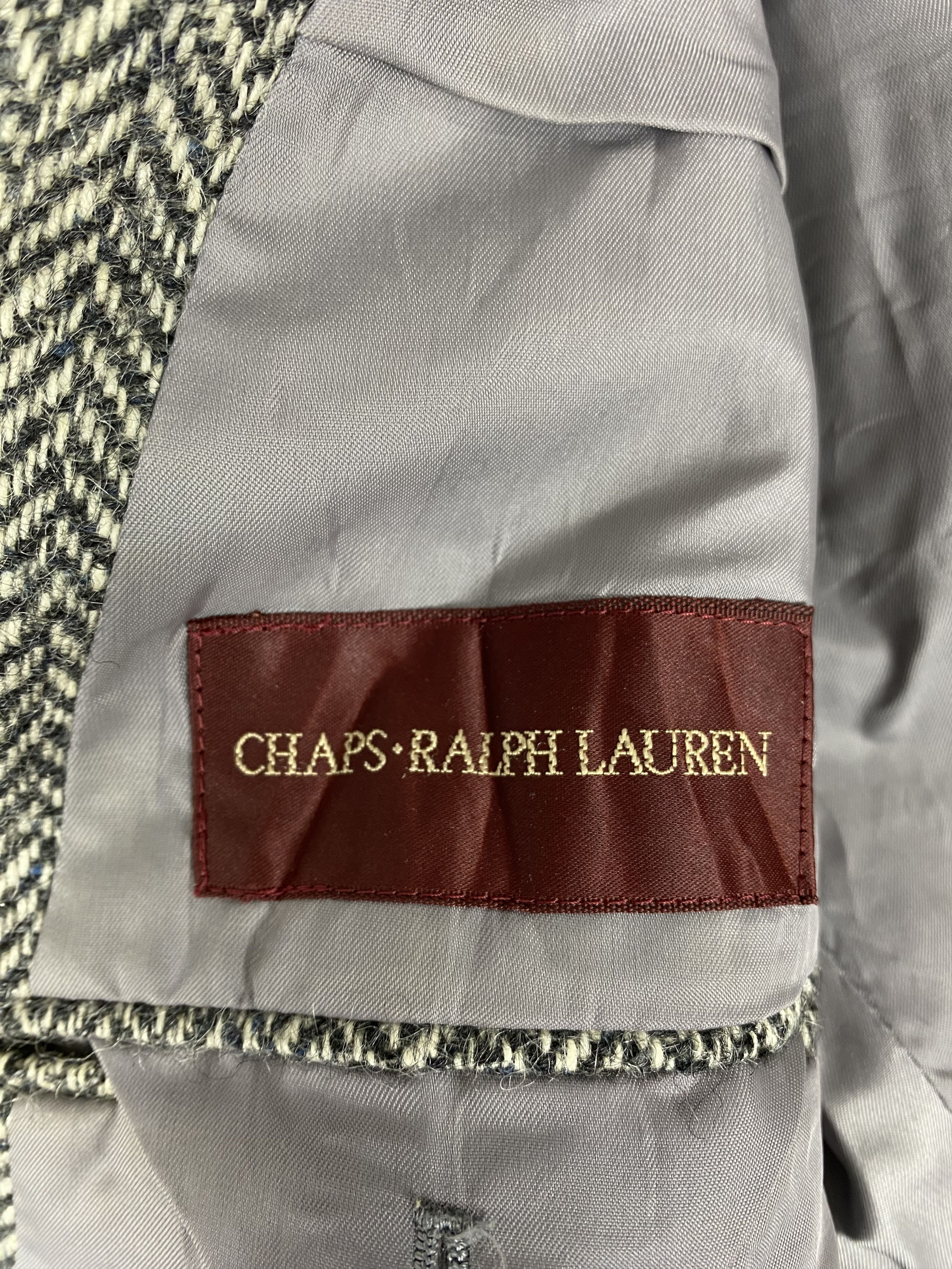 Chaps Ralph Lauren Vintage Chaps x Ralph Lauren Blazer Jacket DJ1070 Size US S / EU 44-46 / 1 - 10 Thumbnail