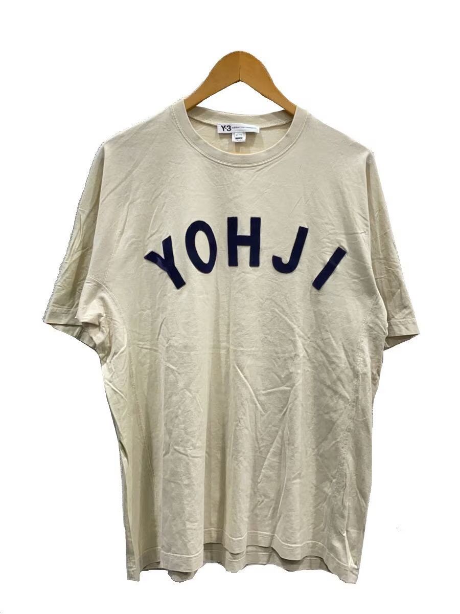 Y-3 Yohji Tee Size US XL / EU 56 / 4 - 1 Thumbnail