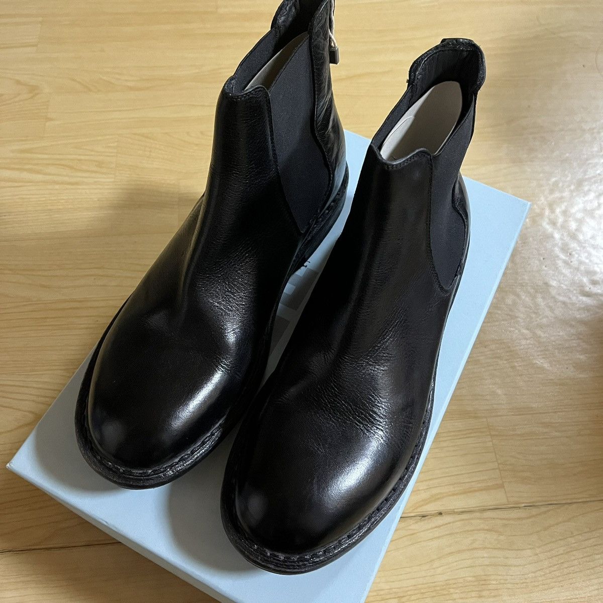 MoMA Moma boots black Size US 6 / EU 39 - 2 Thumbnail