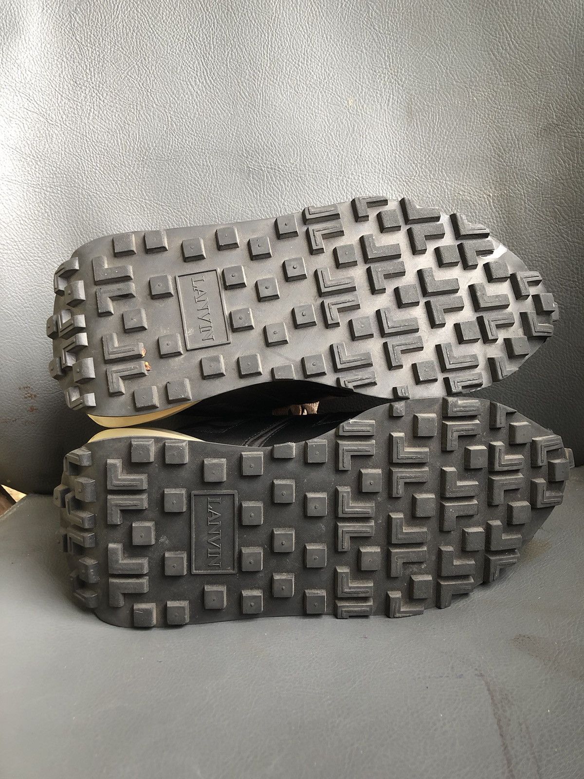 Lanvin Lanvin Bumper Women’s Sneakers Size 37 Size US 6 / IT 36 - 17 Thumbnail