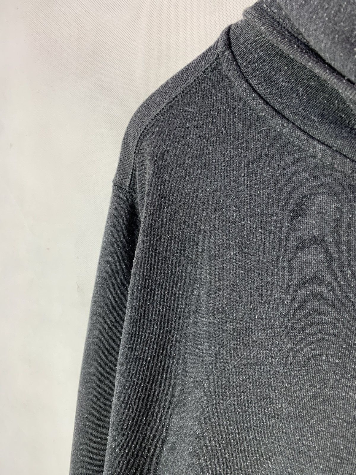 Gap 🔥GAP Plain Essentials Hoodie Zipper Sweatshirt Size US XXL / EU 58 / 5 - 4 Thumbnail