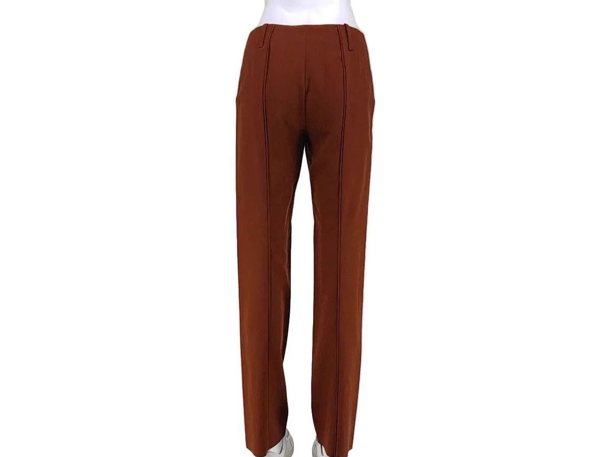 Hermes Hermès Pants 34 Size 25" / US 0 / IT 36 - 2 Thumbnail