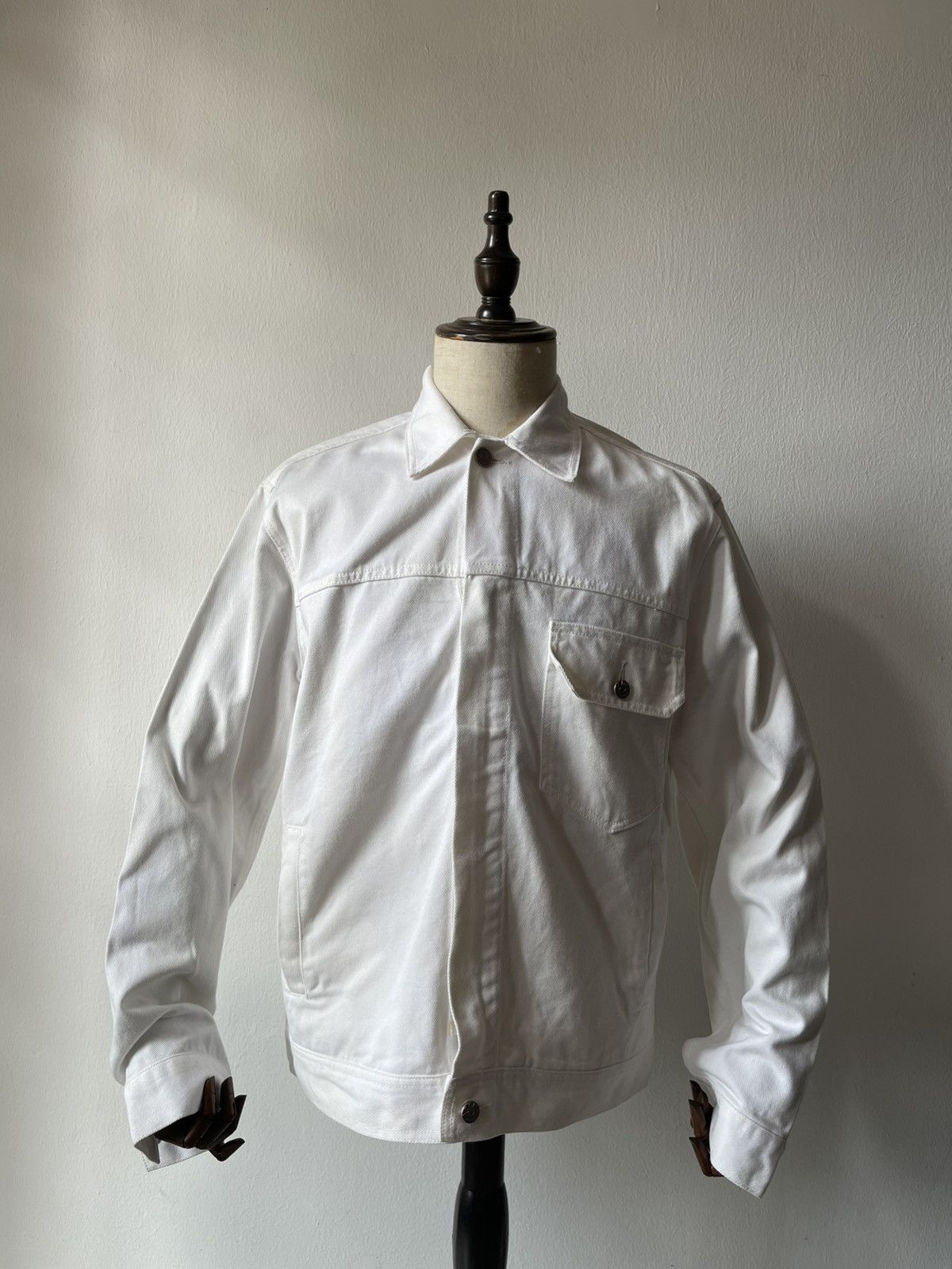 Andersson Bell S/S2016 Andersson Bell Wanderlust Type 1 Denim Jacket C2 Size US L / EU 52-54 / 3 - 1 Thumbnail