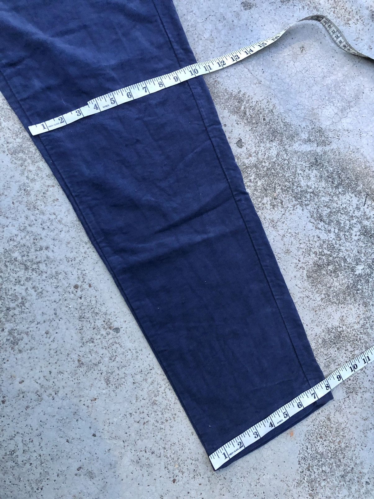Dr. Martens × Vintage VINTAGE DR MARTENS VELVET PANT Size US 32 / EU 48 - 8 Thumbnail