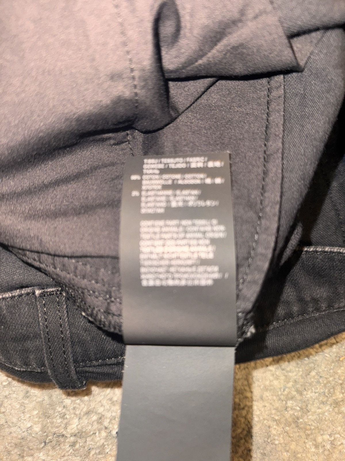 Saint Laurent Paris Saint Laurent D03 Jeans Size US 29 - 5 Thumbnail