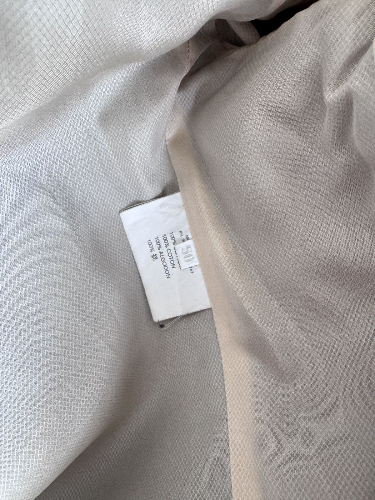 Miu Miu Rare 2000’s Blazer with Western piping detail Size 42R - 6 Thumbnail
