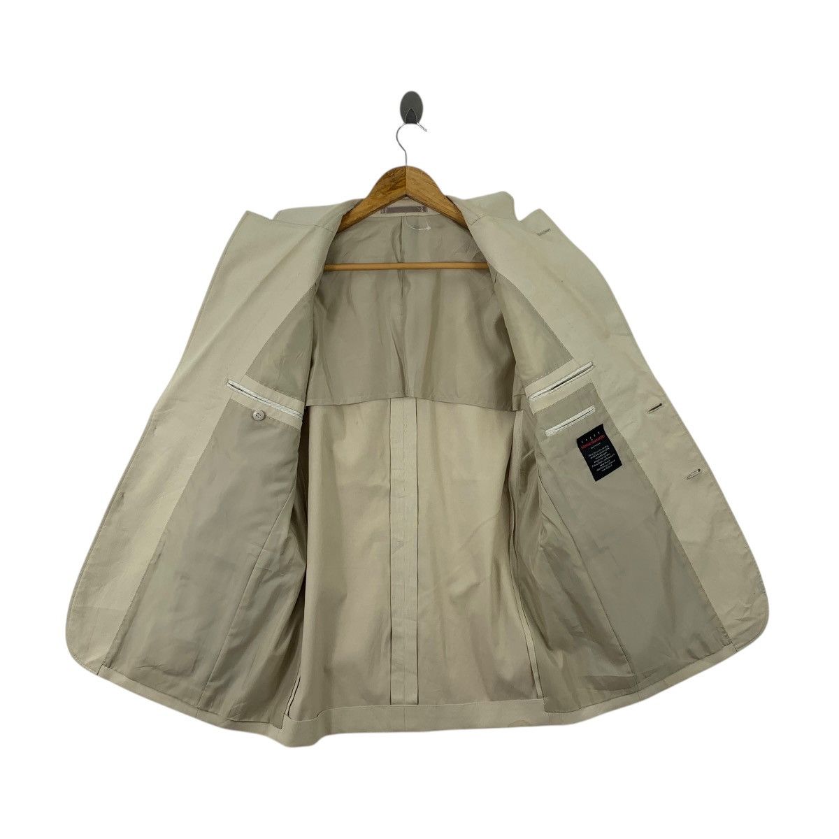 Japanese Brand × Kansai Yamamoto Sissy By KANSAI YAMAMOTO Japanese Brand Blazer Coat Jacket Size US L / EU 52-54 / 3 - 3 Thumbnail