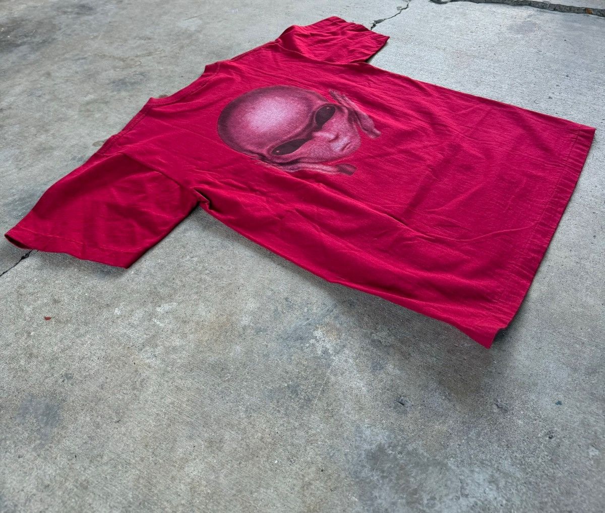 Alien Workshop Vintage Alien Workshop Skate T shirt Size US XL / EU 56 / 4 - 6 Thumbnail