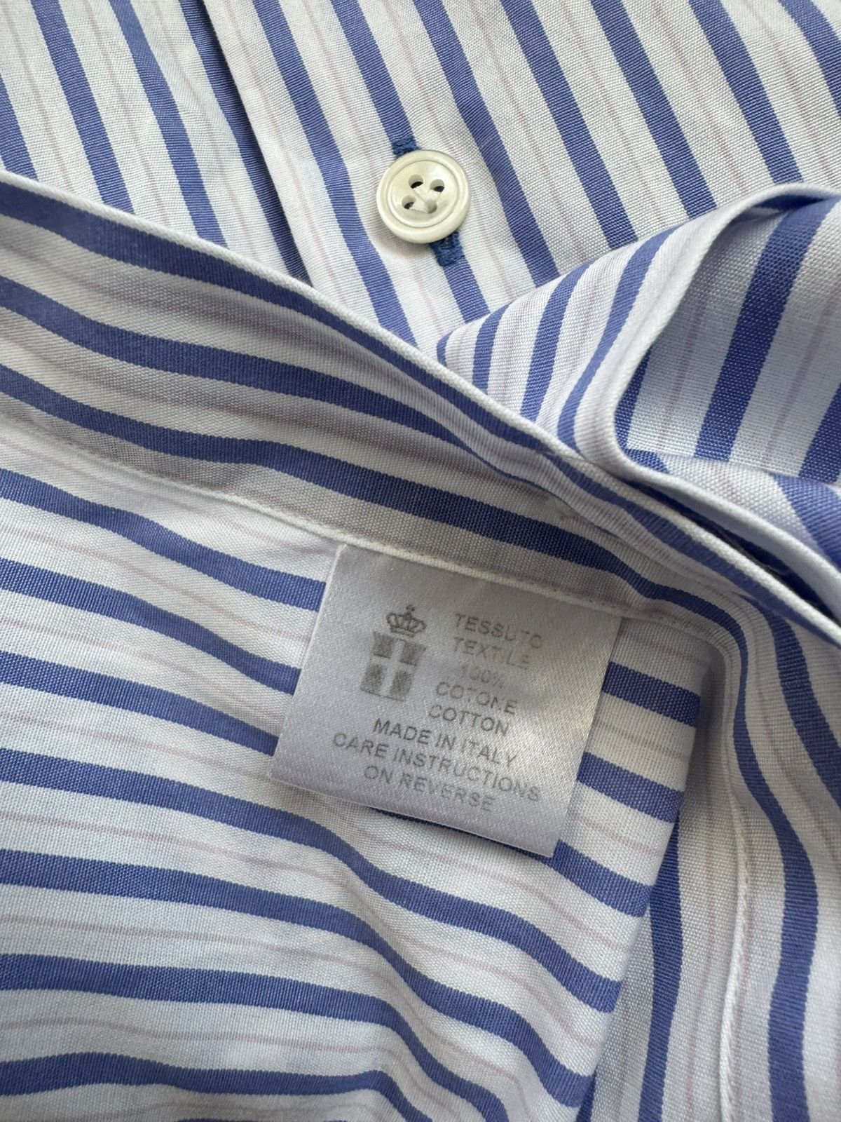 Alfred Dunhill Alfred Dunhill Size US M / EU 48-50 / 2 - 5 Thumbnail