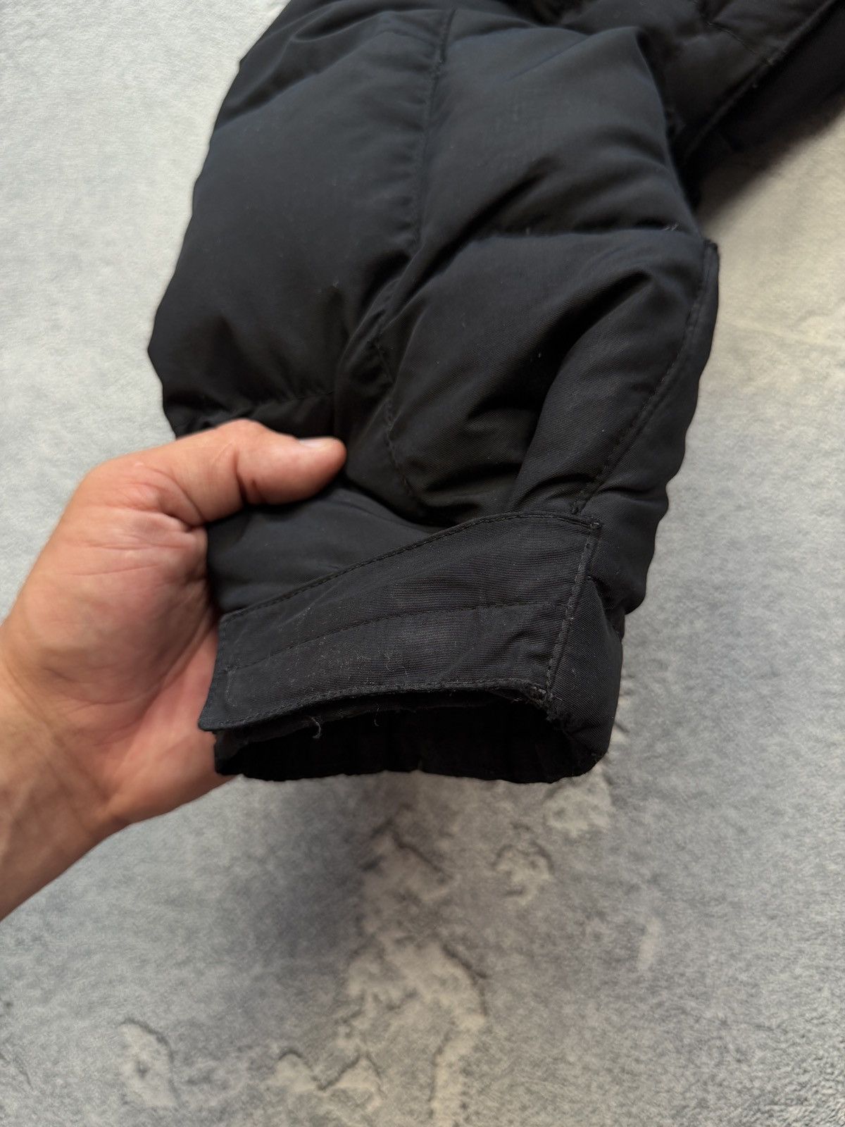 The North Face The North Face Cryptic 600 Down Jacket Gorpcore Style Size US L / EU 52-54 / 3 - 11 Thumbnail