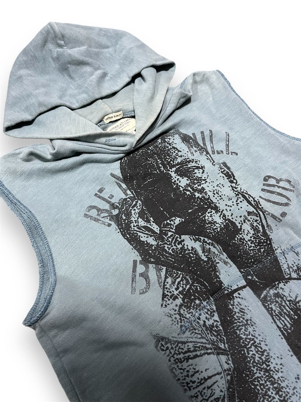 American Eagle Outfitters Beetleejuice Alexander McQueen sleeveless hoodie Size US S / EU 44-46 / 1 - 2 Thumbnail