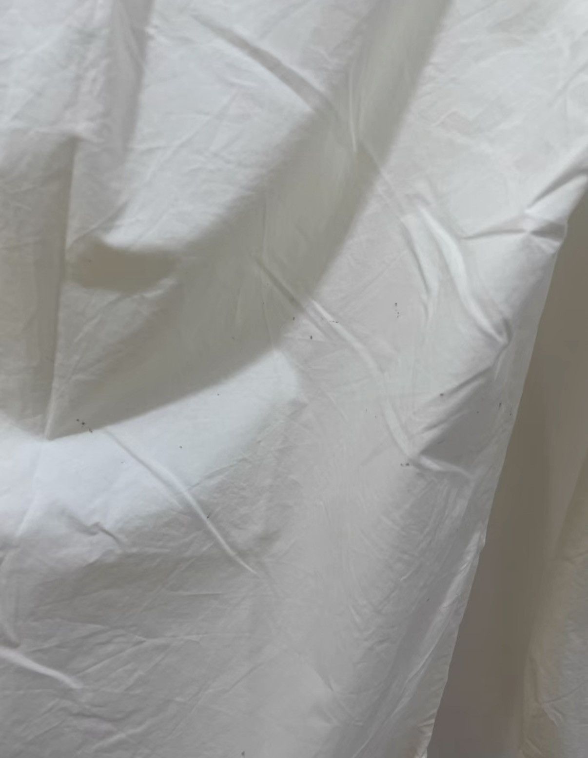 MM6 MM6 Maison Margiela Cut-Out Neckline Hybrid Shirt Size XS / US 0-2 / IT 36-38 - 7 Thumbnail