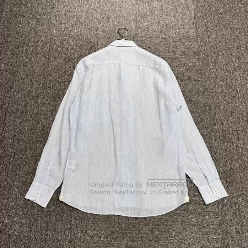 Loro Piana Loro Piana Linen Shirt Size US S / EU 44-46 / 1 - 2 Thumbnail