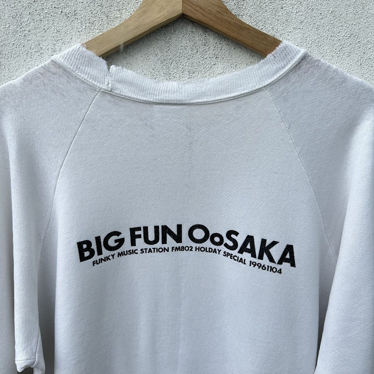 Band Tees × Vintage Funky music osaka 1996 Size US L / EU 52-54 / 3 - 4 Thumbnail