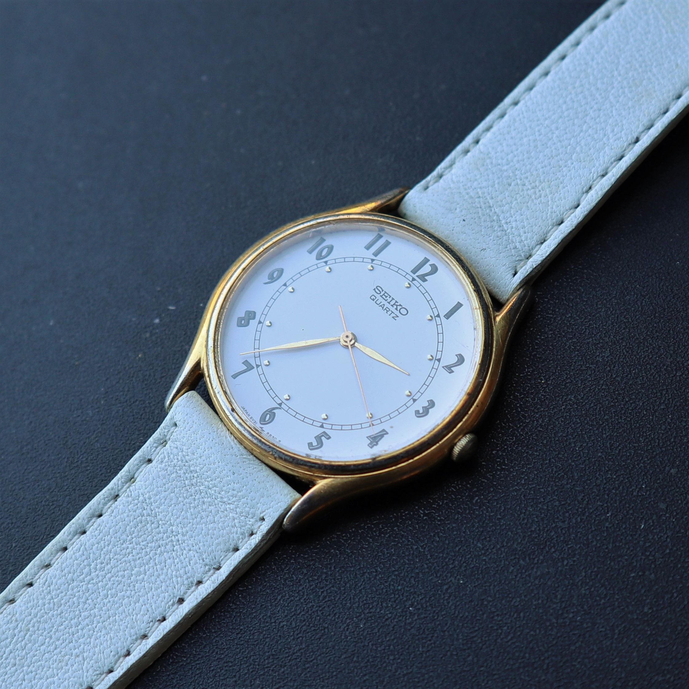 Seiko Seiko vintage watch Size ONE SIZE - 8 Thumbnail