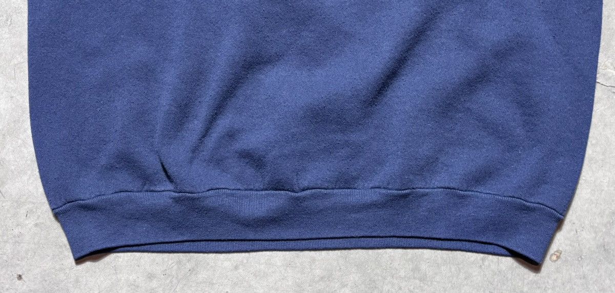 Fruit Of The Loom × Vintage Vintage 90’s Michigan Wolverines Sweatshirt sz L Size US L / EU 52-54 / 3 - 4 Thumbnail