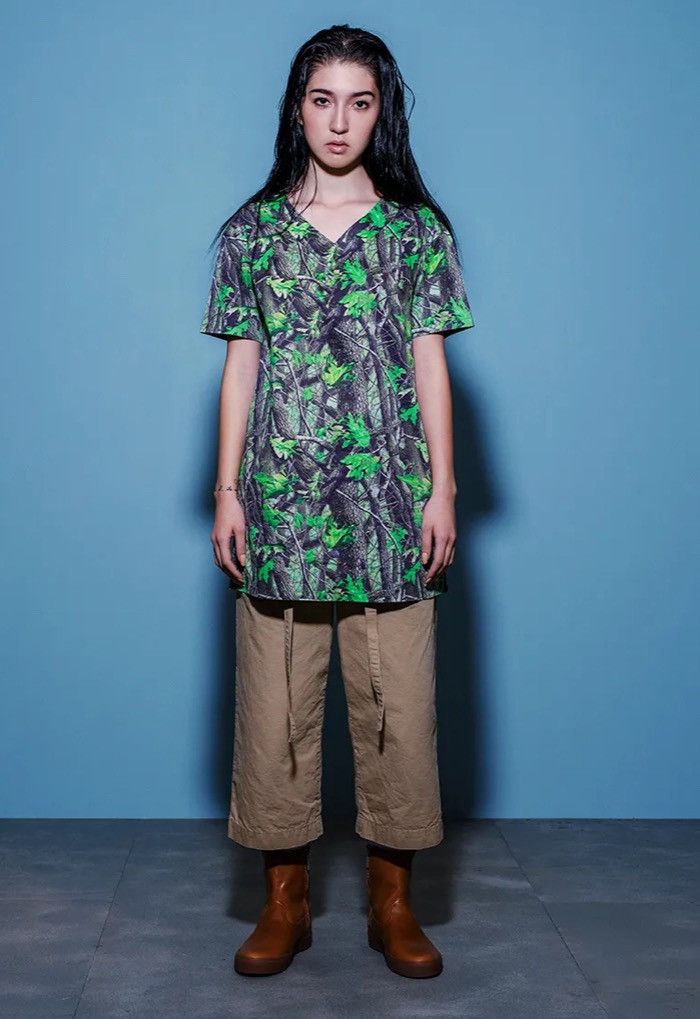 PHENOMENON Phenomenon SS16 ‘Good Club Culture’ Real Tree Tshirt Size US M / EU 48-50 / 2 - 1 Thumbnail