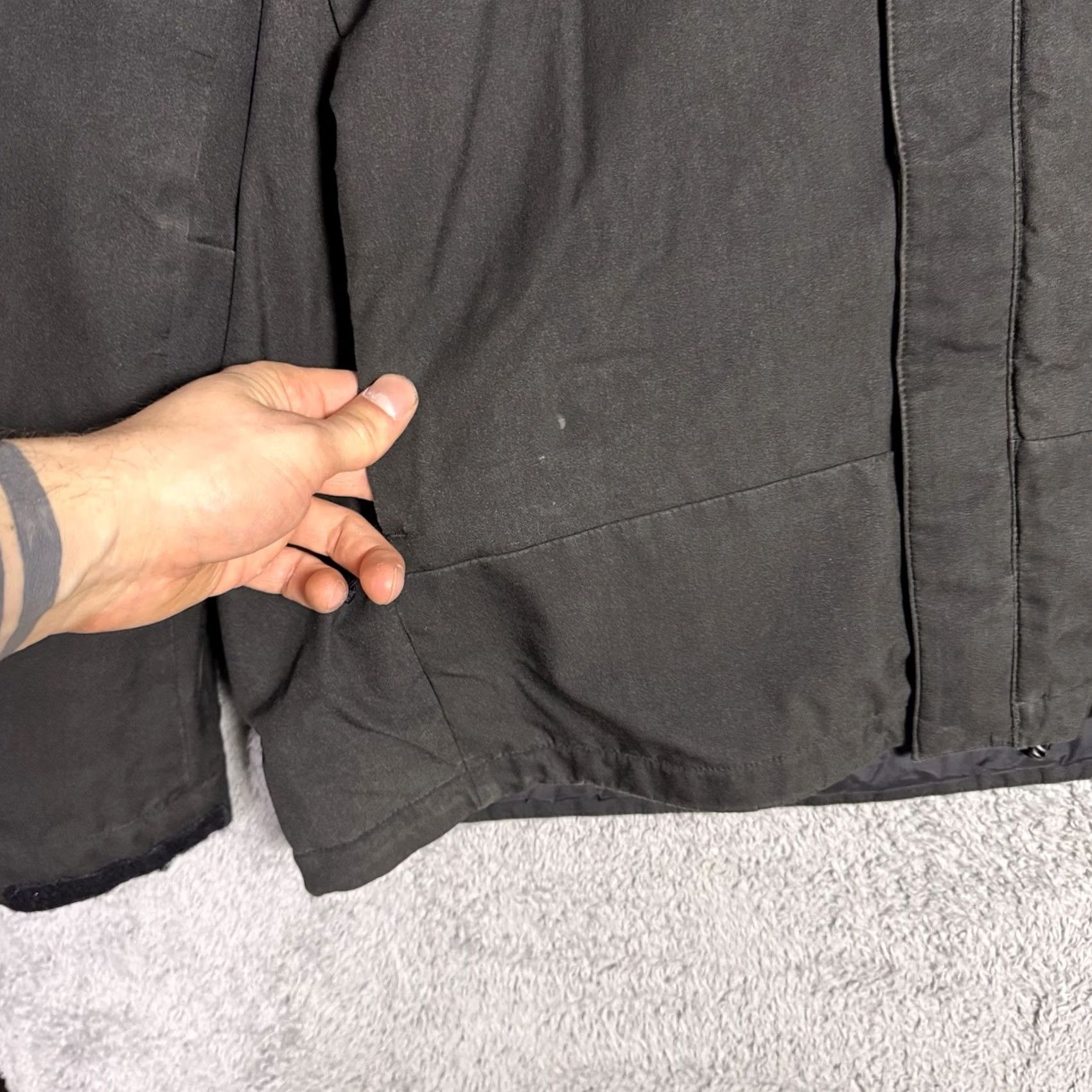 The North Face The North Face Jacket Mens XL Apex Primaloft Tech Quilted WindWall Insulated Size US XL / EU 56 / 4 - 3 Thumbnail