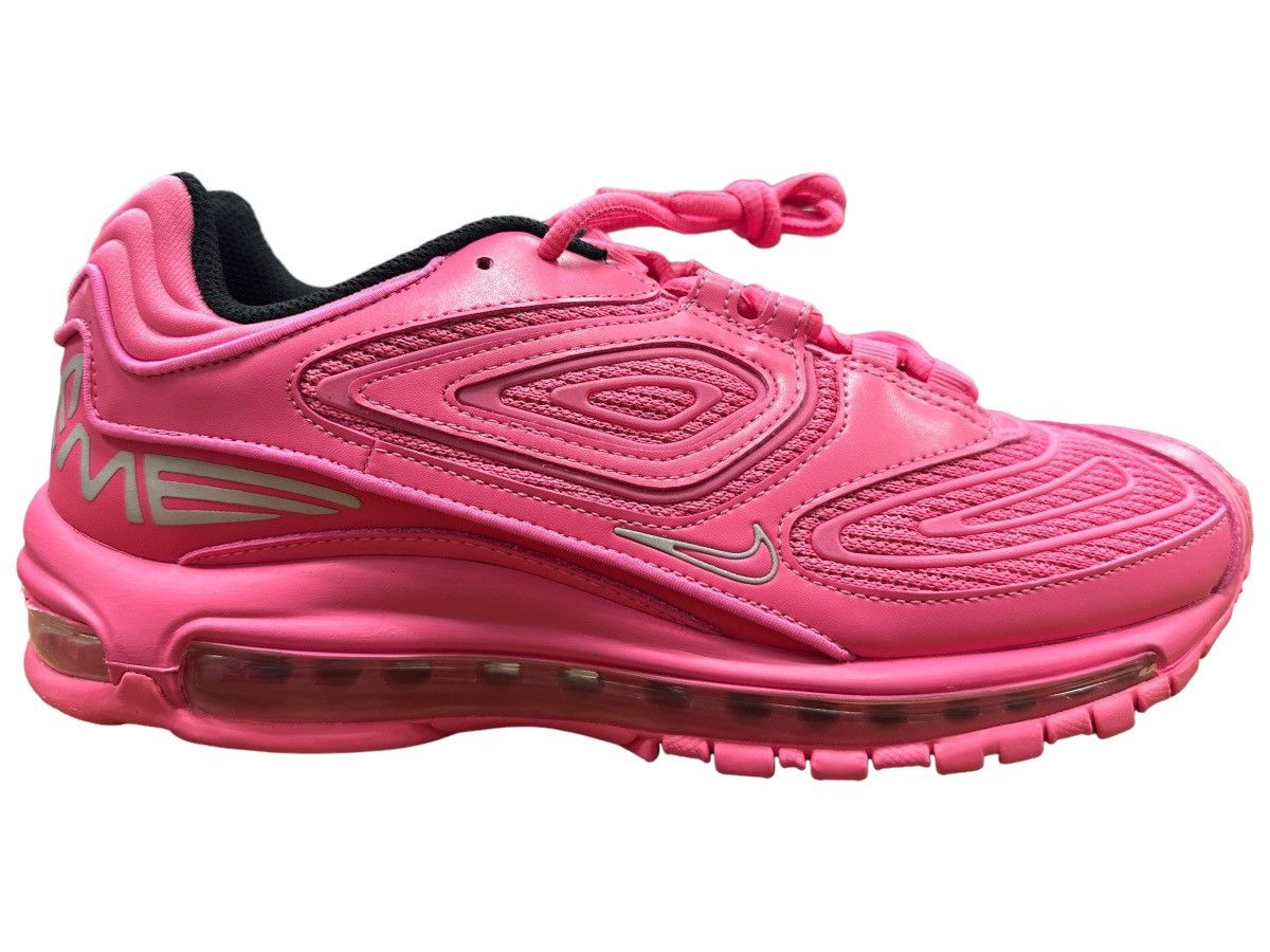image of Nike Air Max 98 Tl Supreme Pink Size 10.5 New Shoes, Men's