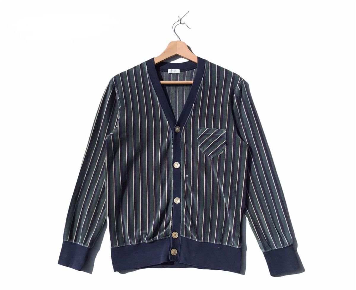 Mackintosh RARE🔥 Mackintosh Philosophy Cardigan Conduroy Size US S / EU 44-46 / 1 - 1 Thumbnail