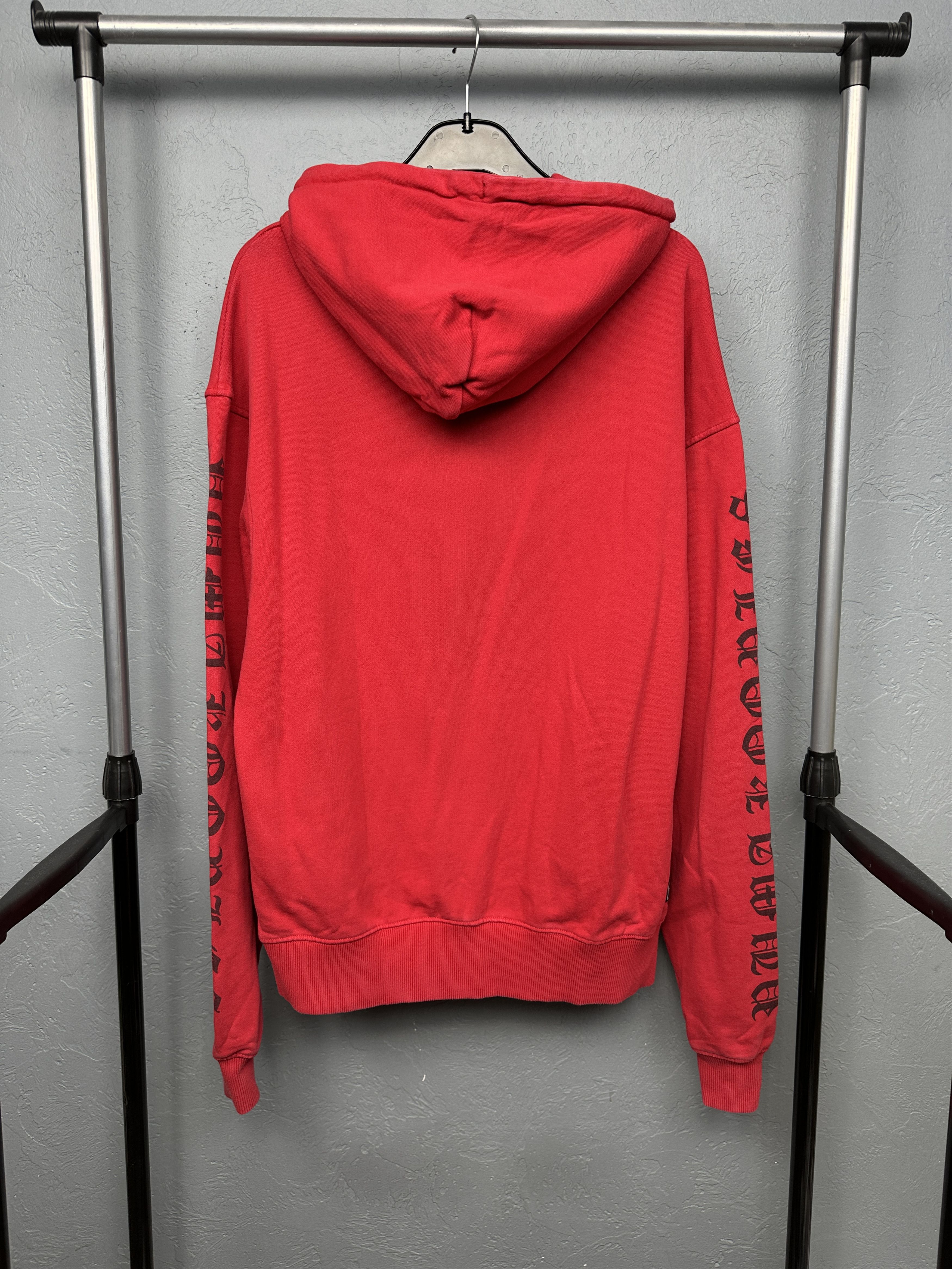 The Kooples Puma The Kooples Mens Hoodie Size US L / EU 52-54 / 3 - 9 Thumbnail