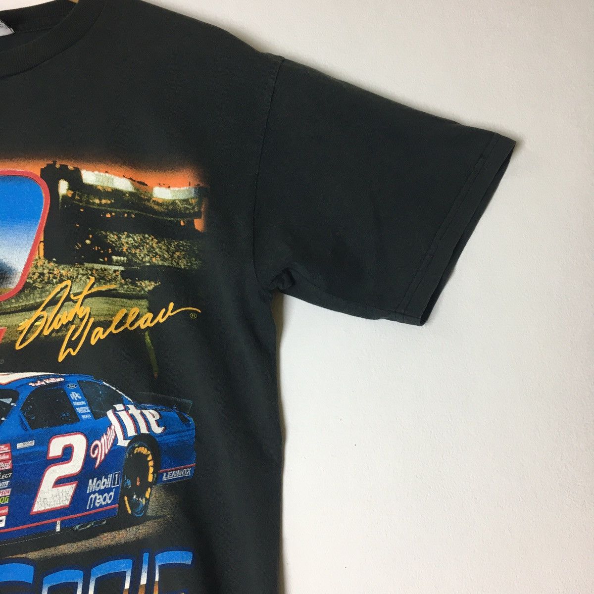 Chase Authentics × NASCAR Vintage Nascar Super Sonic Rusty Wallace Size US S / EU 44-46 / 1 - 4 Thumbnail