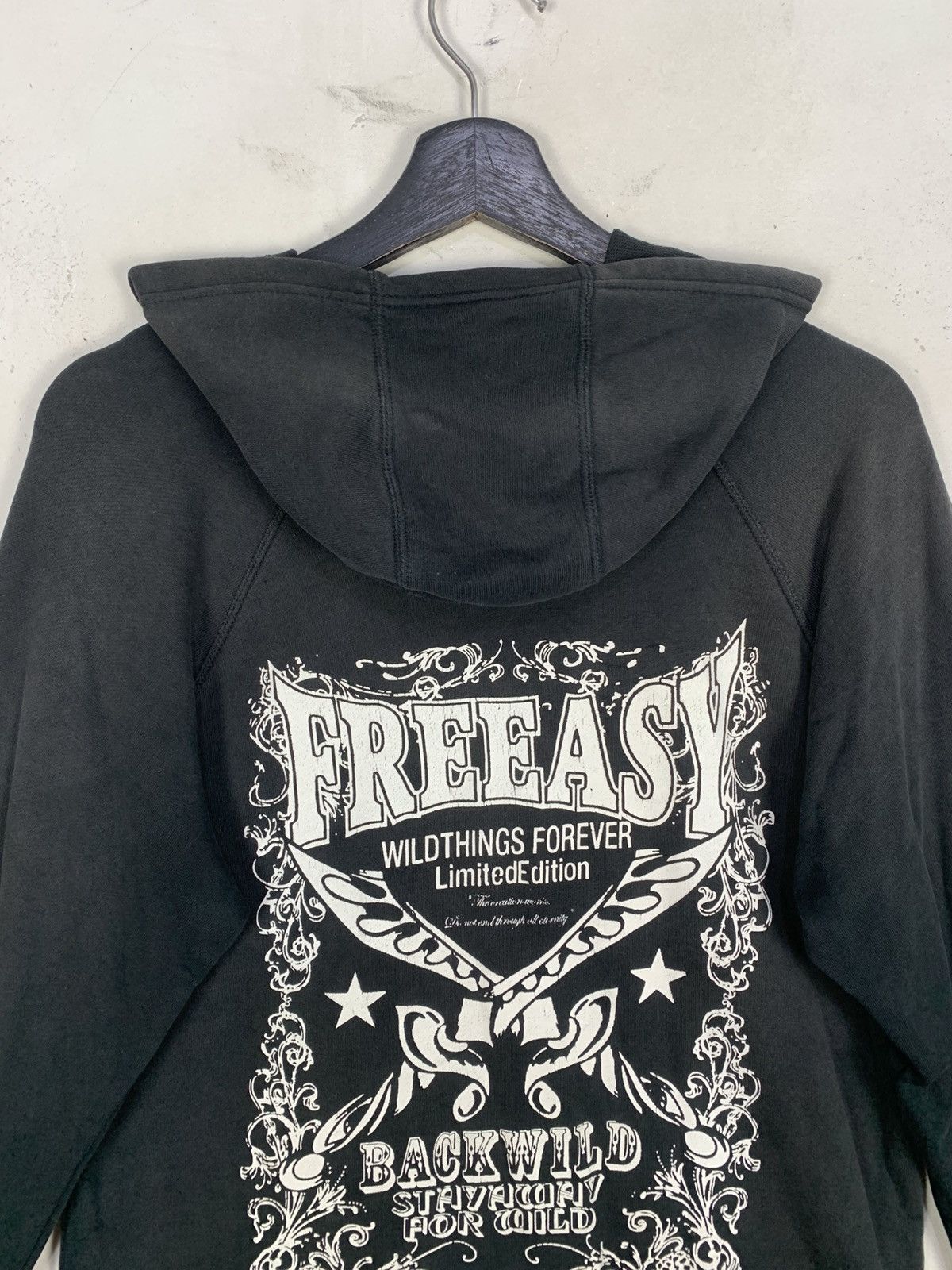 JACKROSE JackRose JapaneseBrand Streetwear Graphic Logo Pullover Size US M / EU 48-50 / 2 - 8 Thumbnail