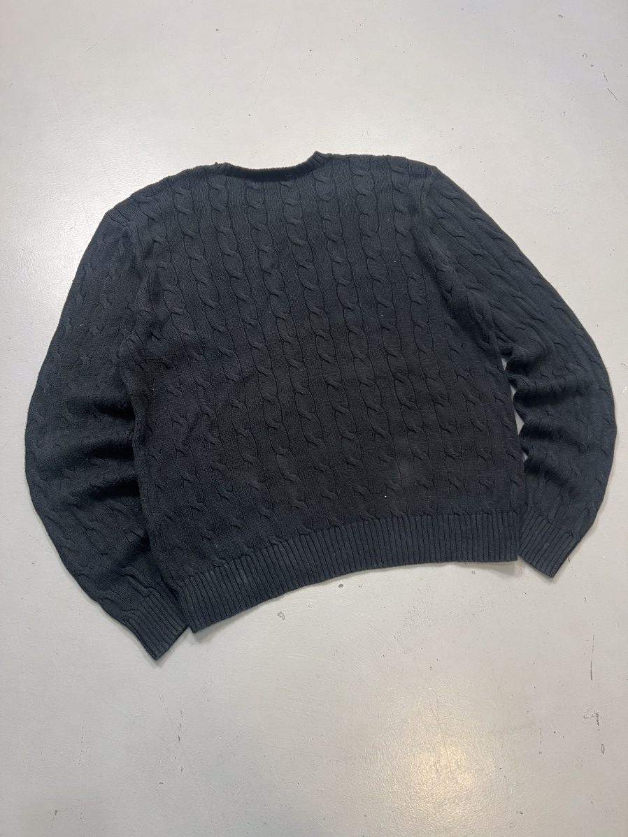 Polo Ralph Lauren Vintage polo Ralph Lauren knit sweater Size US XL / EU 56 / 4 - 5 Thumbnail