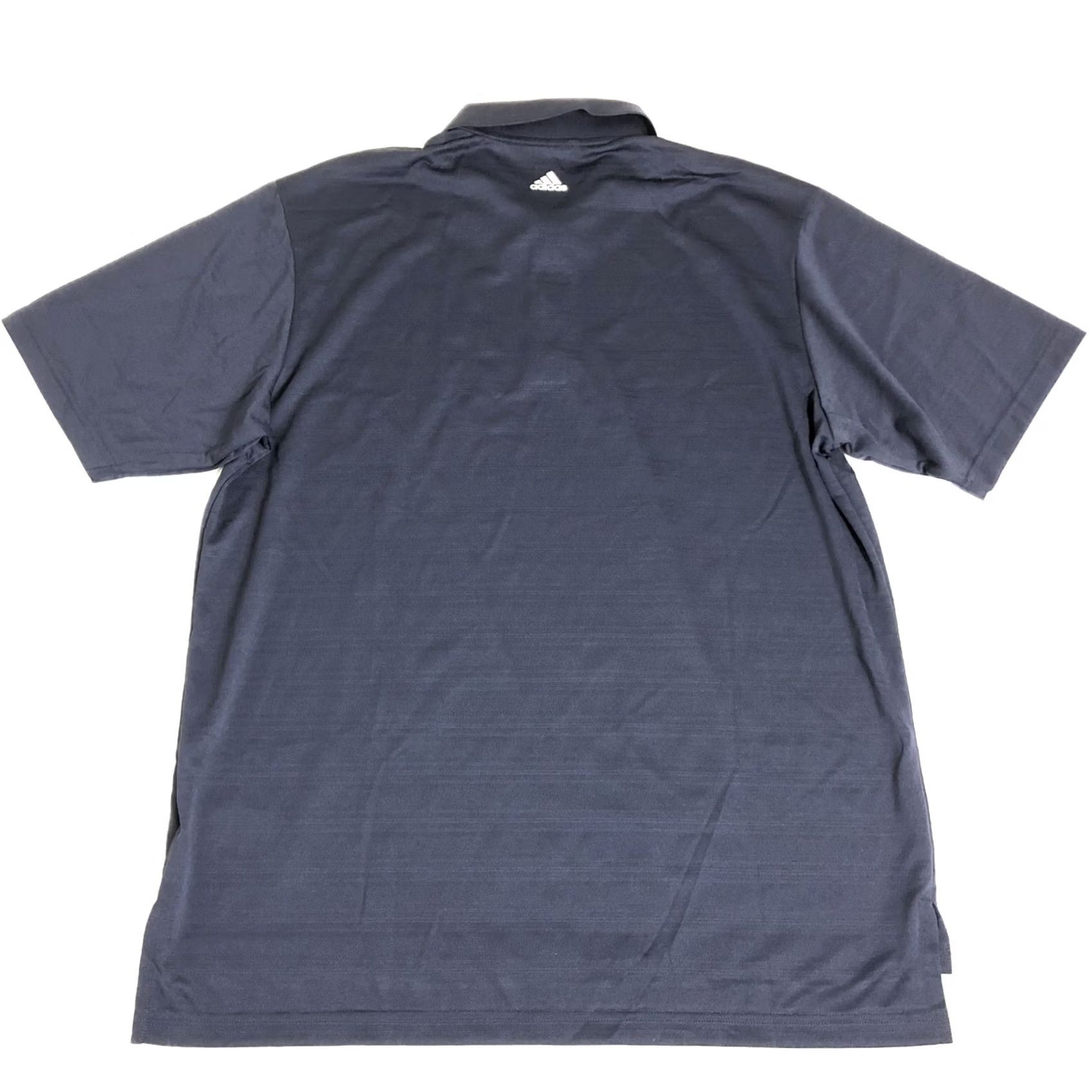 Adidas Adidas Golf Polo Shirt Mens Large Blue Short Sleeve H29 Size US L / EU 52-54 / 3 - 2 Thumbnail