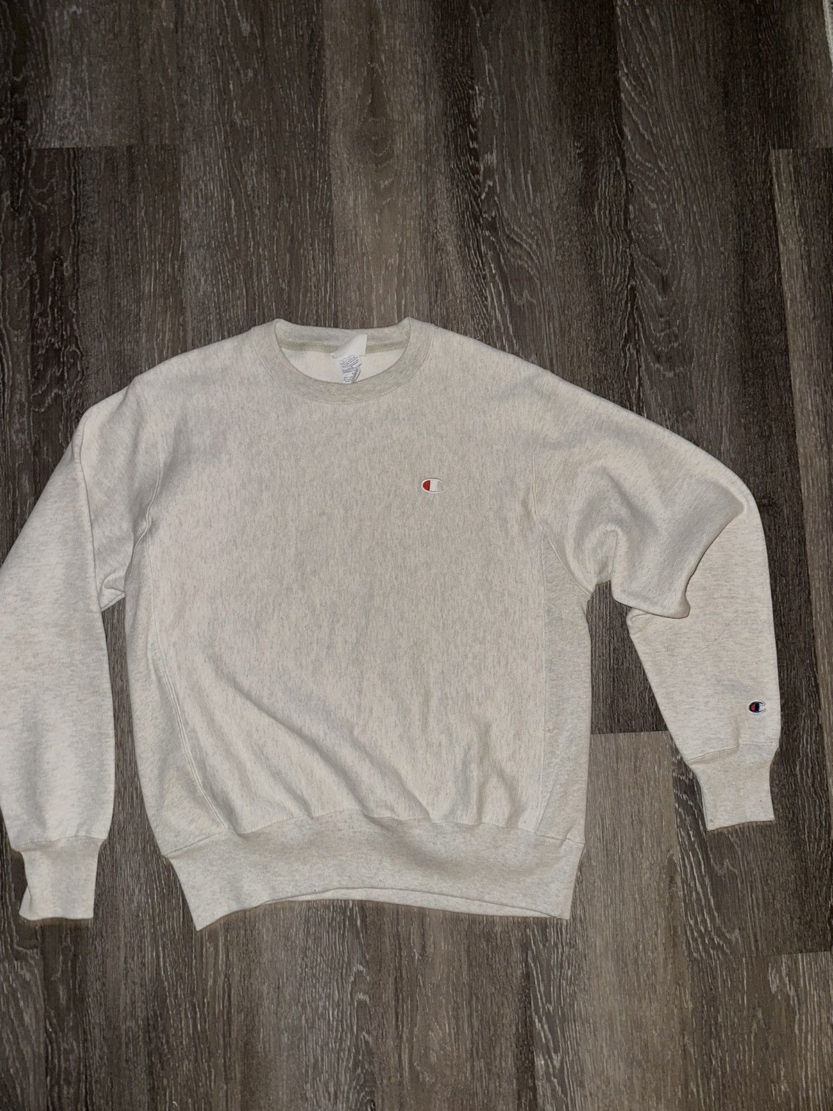 Champion Reverse weave crewneck Size US M / EU 48-50 / 2 - 1 Thumbnail