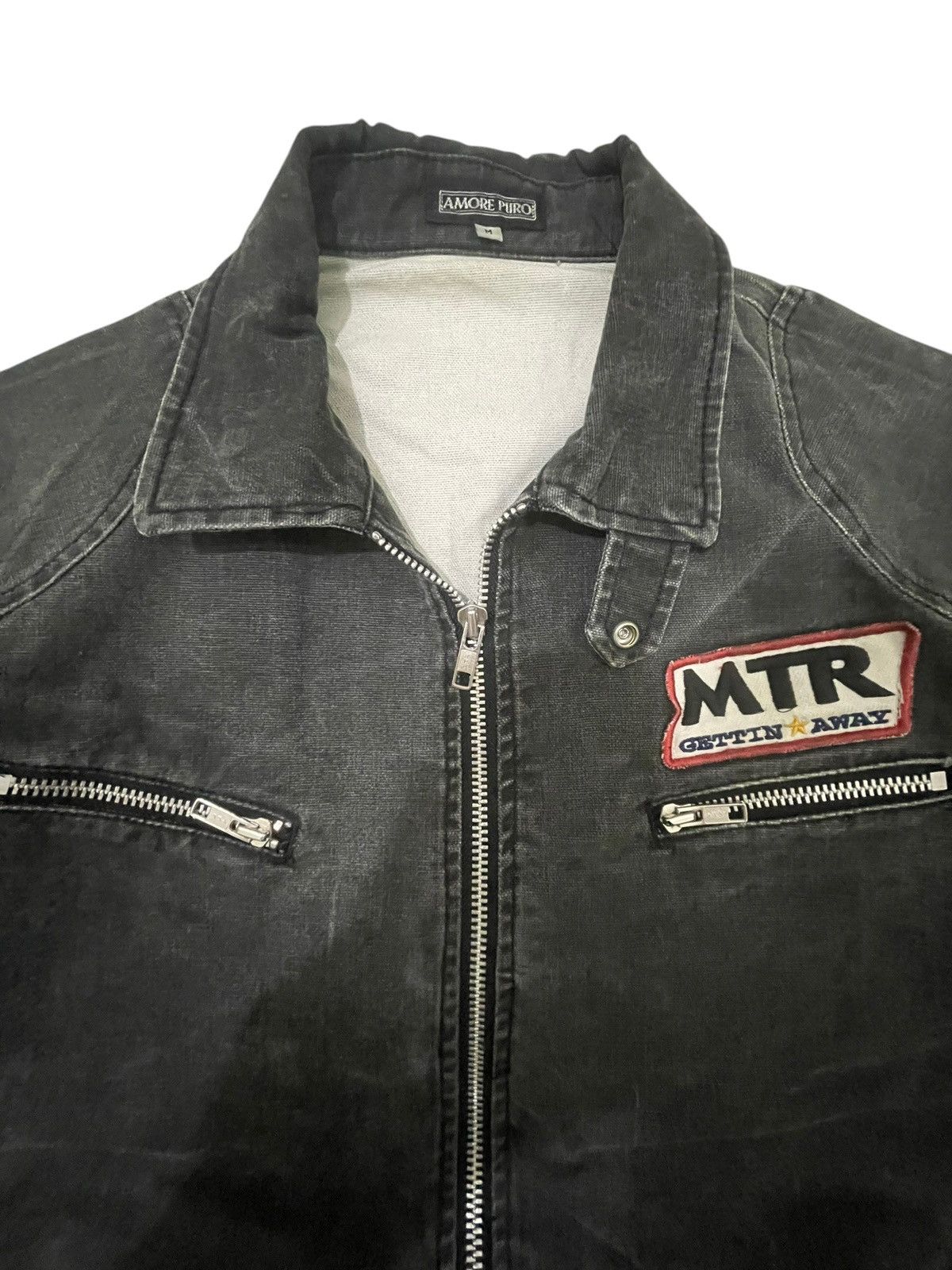 Japanese Brand × Vintage Japanese Workers Jacket Size US M / EU 48-50 / 2 - 4 Thumbnail