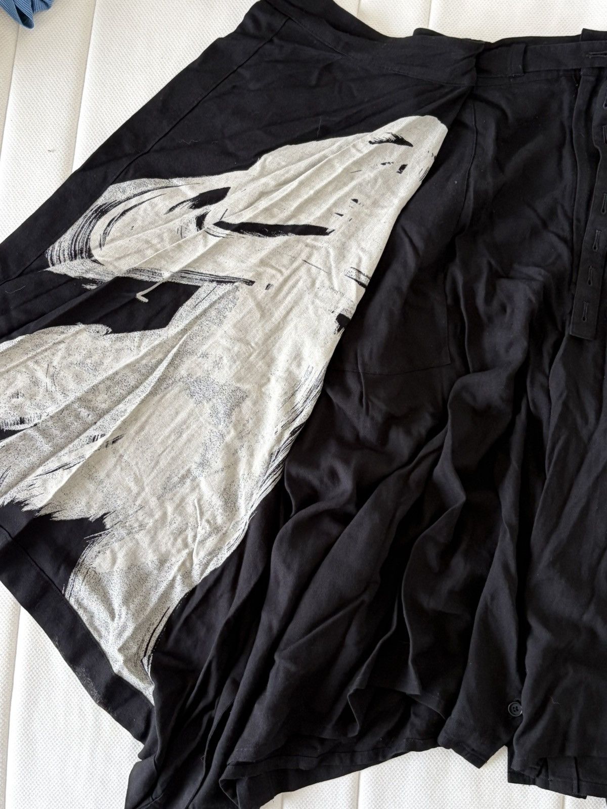 Yohji Yamamoto Yohji Yamamoto 18ss dancer pants Size US 32 / EU 48 - 2 Thumbnail