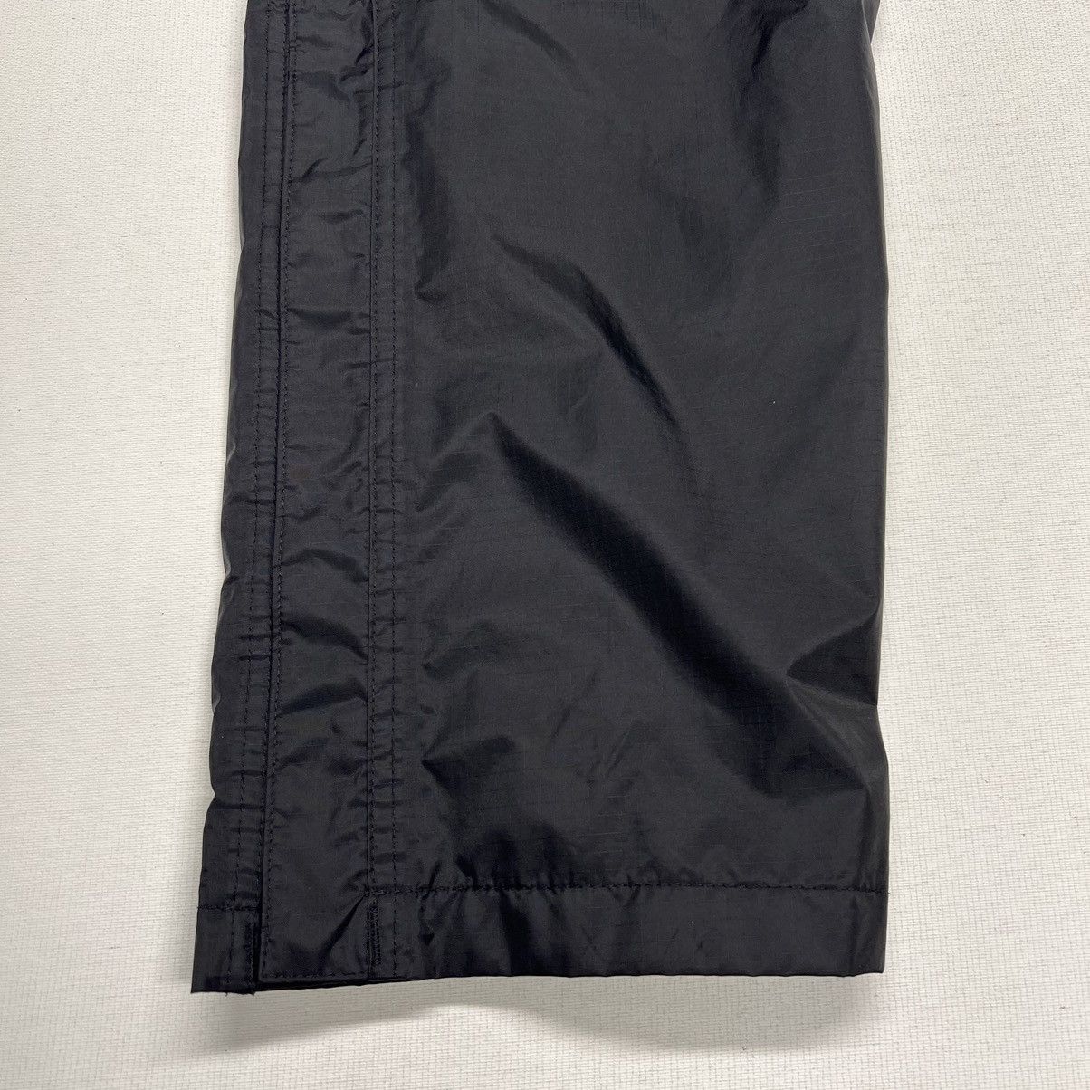 Vintage Stearns Pants Dry Wear Black Nylon Waterproof Mesh Lined Size US 32 / EU 48 - 3 Thumbnail