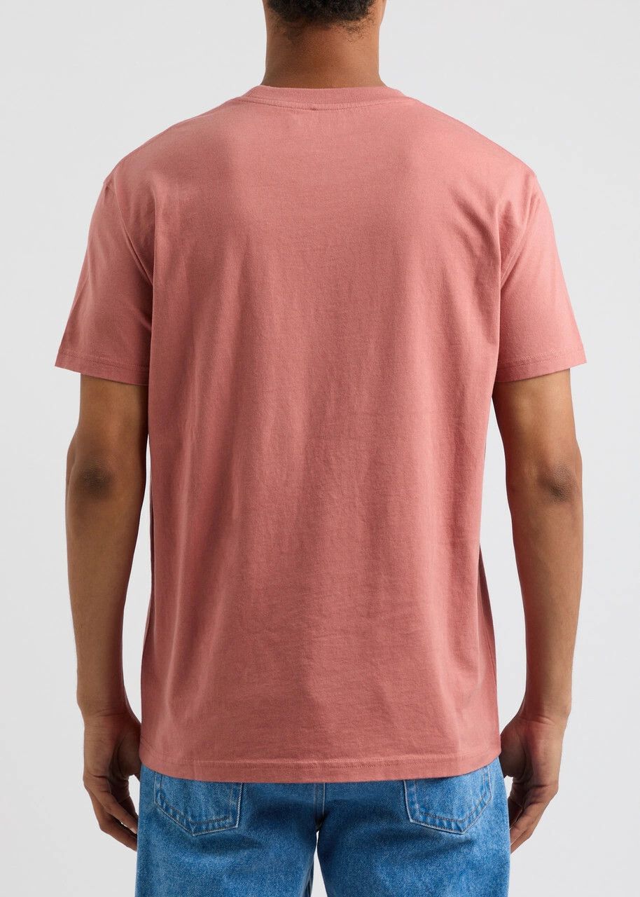 Vivienne Westwood o1f1d3z0526 Sunken Orb Printed Cotton T-Shirt in Pink Size US L / EU 52-54 / 3 - 3 Thumbnail
