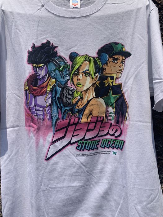 Very Rare Jojo’s Bizarre Adventure Modern Bootleg by WeSellVintage ...