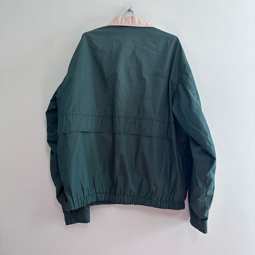 Other Vintage 80s Sky Country green windbreaker jacket size L Size US L / EU 52-54 / 3 - 3 Thumbnail