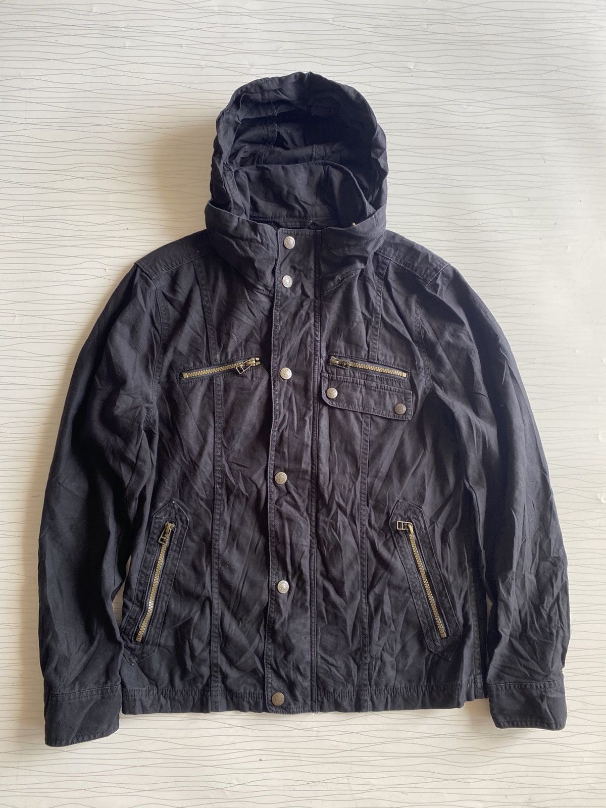 Seditionaries × Von Dutch Rare Von Ducth Seditionaries Jacket Size US L / EU 52-54 / 3 - 10 Thumbnail